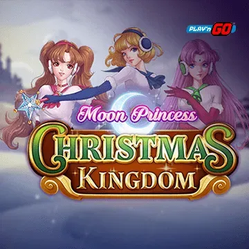 Moon Princess: Christmas Kingdom - STARBET388