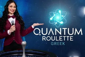 Greek Quantum Roulette - STARBET388