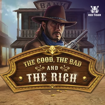 The Good, The Bad and The Rich - STARBET388