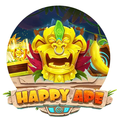 Habanero : Happy Ape - STARBET388