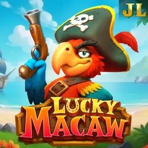 Jili : Lucky Macaw - STARBET388