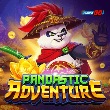 Pandastic Adventure - STARBET388