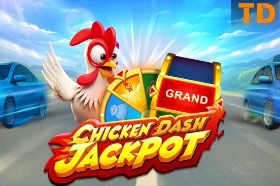 Chicken Dash Jackpot - STARBET388