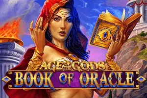 Age of the Gods: Book of Oracle - STARBET388
