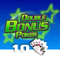 Double Bonus Poker 10 Hand - STARBET388
