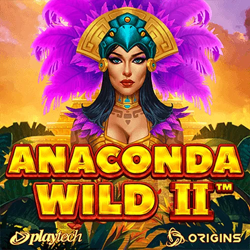 Anaconda Wild II - STARBET388