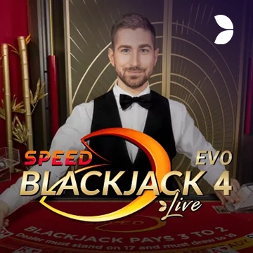 Evo Speed Blackjack 4 - STARBET388
