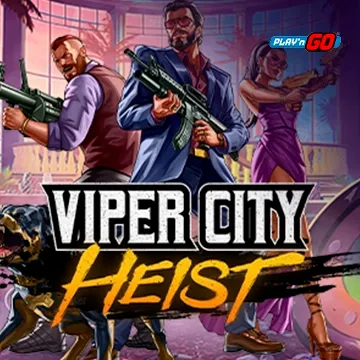 Viper City Heist - STARBET388