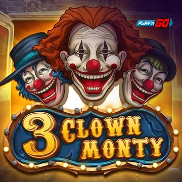 Three Clown Monty - STARBET388