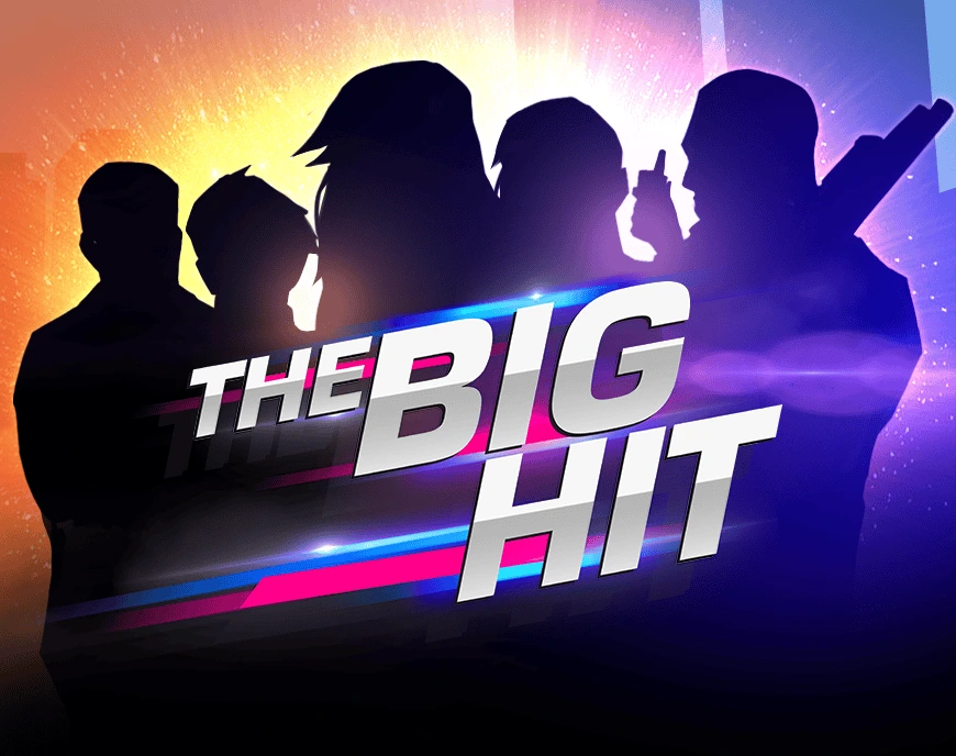 The Big Hit - STARBET388