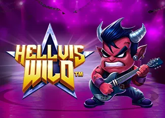 Pragmatic : Hellvis Wild - STARBET388