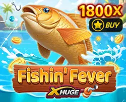 Fishin Fever X-Huge - STARBET388