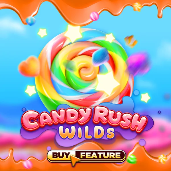 Candy Rush Wilds - STARBET388