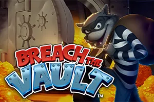 Breach the Vault - STARBET388