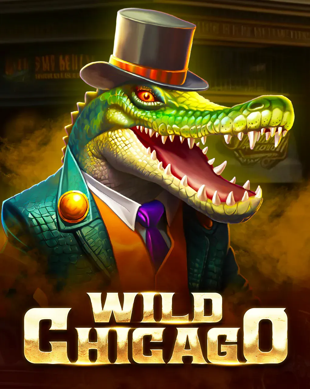 Bgaming : Wild Chicago - STARBET388