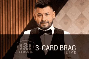 3 Card Brag - STARBET388