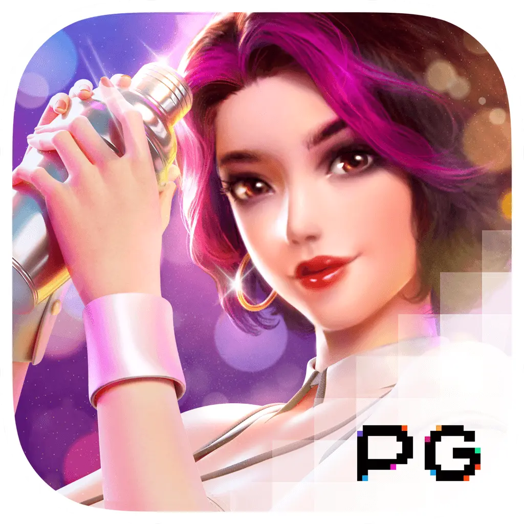 PGSoft : Cocktail Nights - STARBET388