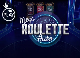 Auto Mega Roulette - STARBET388