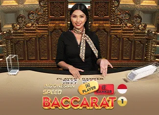 Indonesia Speed Baccarat 1 - STARBET388