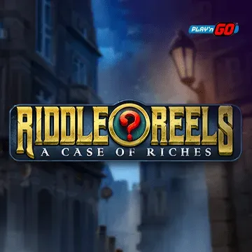 Riddle Reels: A Case of Riches - STARBET388