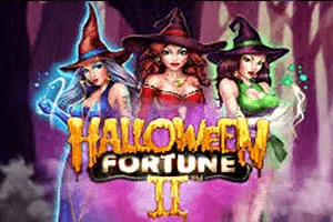 Halloween Fortune 2 - STARBET388