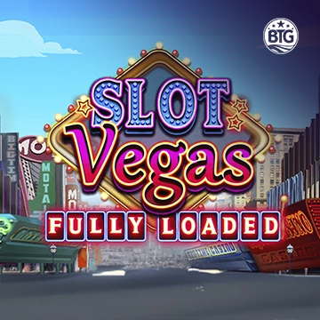 Slot Vegas - Fully Loaded - STARBET388