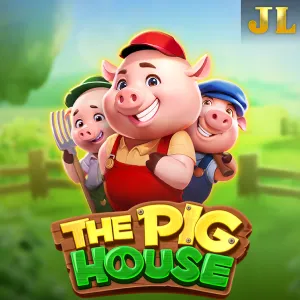 Jili : The Pig House - STARBET388