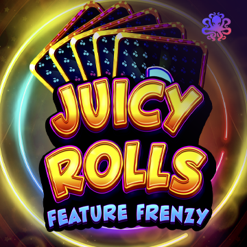 Juicy Rolls: Feature Frenzy - STARBET388
