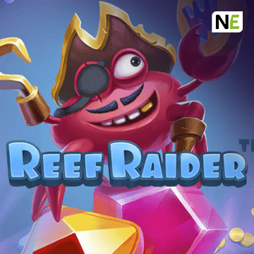 Reef Raider - STARBET388