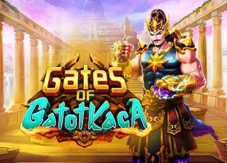 Pragmatic : Gates of Gatot Kaca - STARBET388