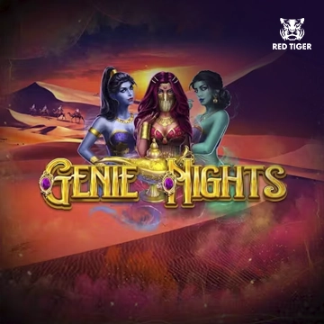 Genie Nights - STARBET388