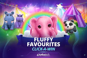Fluffy Favourites Click-A-Win - STARBET388