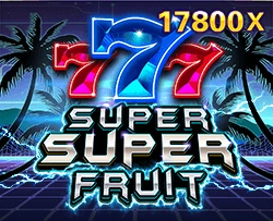 Super Super Fruit - STARBET388