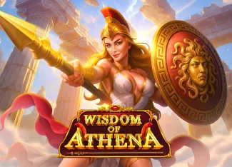 Pragmatic : Wisdom of Athena - STARBET388