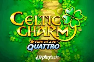 Fire Blaze Quattro: Celtic Charm - STARBET388
