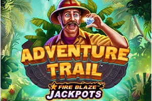 Fire Blaze: Adventure Trail - STARBET388