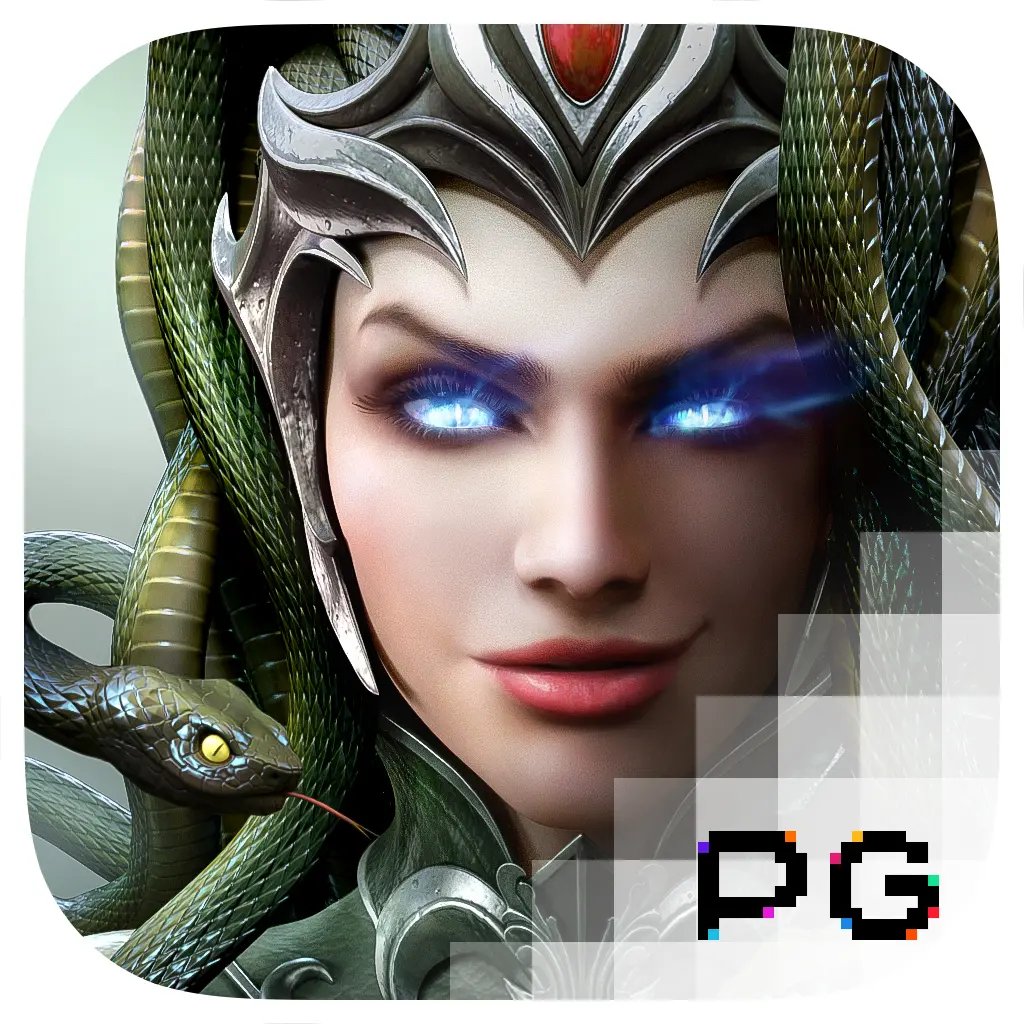 PGSoft : Medusa 2: The Quest of Perseus - STARBET388