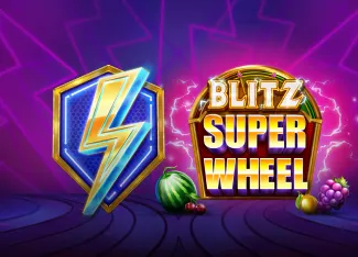 Pragmatic : Blitz Super Wheel - STARBET388