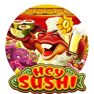 Habanero : Hey Sushi - STARBET388
