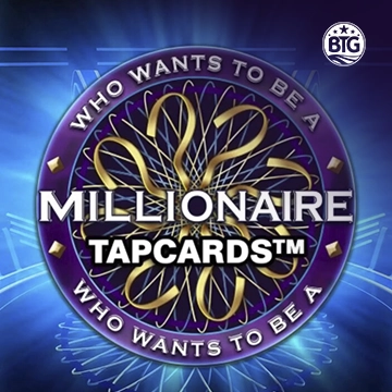 Millionaire Tapcards - STARBET388