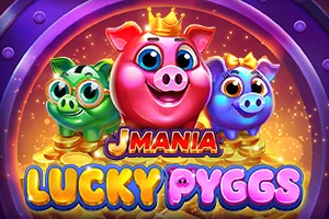 J Mania Lucky Pyggs - STARBET388