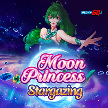 Moon Princess Stargazing - STARBET388