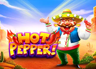 Pragmatic : Hot Pepper - STARBET388