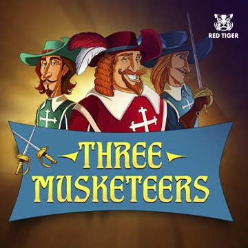 Three Musketeers - STARBET388