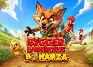 Pragmatic : Bigger Barn House Bonanza - STARBET388