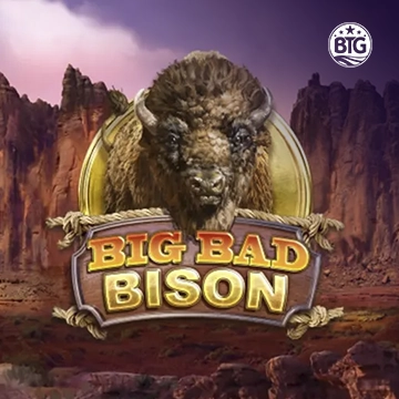 Big Bad Bison - STARBET388
