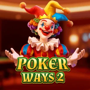 Poker Ways 2 - STARBET388