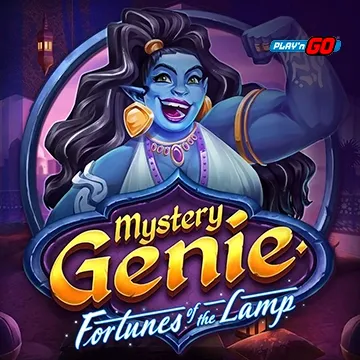 Mystery Genie: Fortunes of the Lamp - STARBET388
