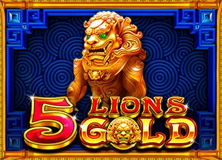 Pragmatic : 5 Lions Gold - STARBET388