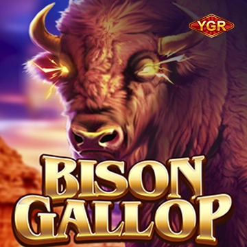 Bison Gallop - STARBET388